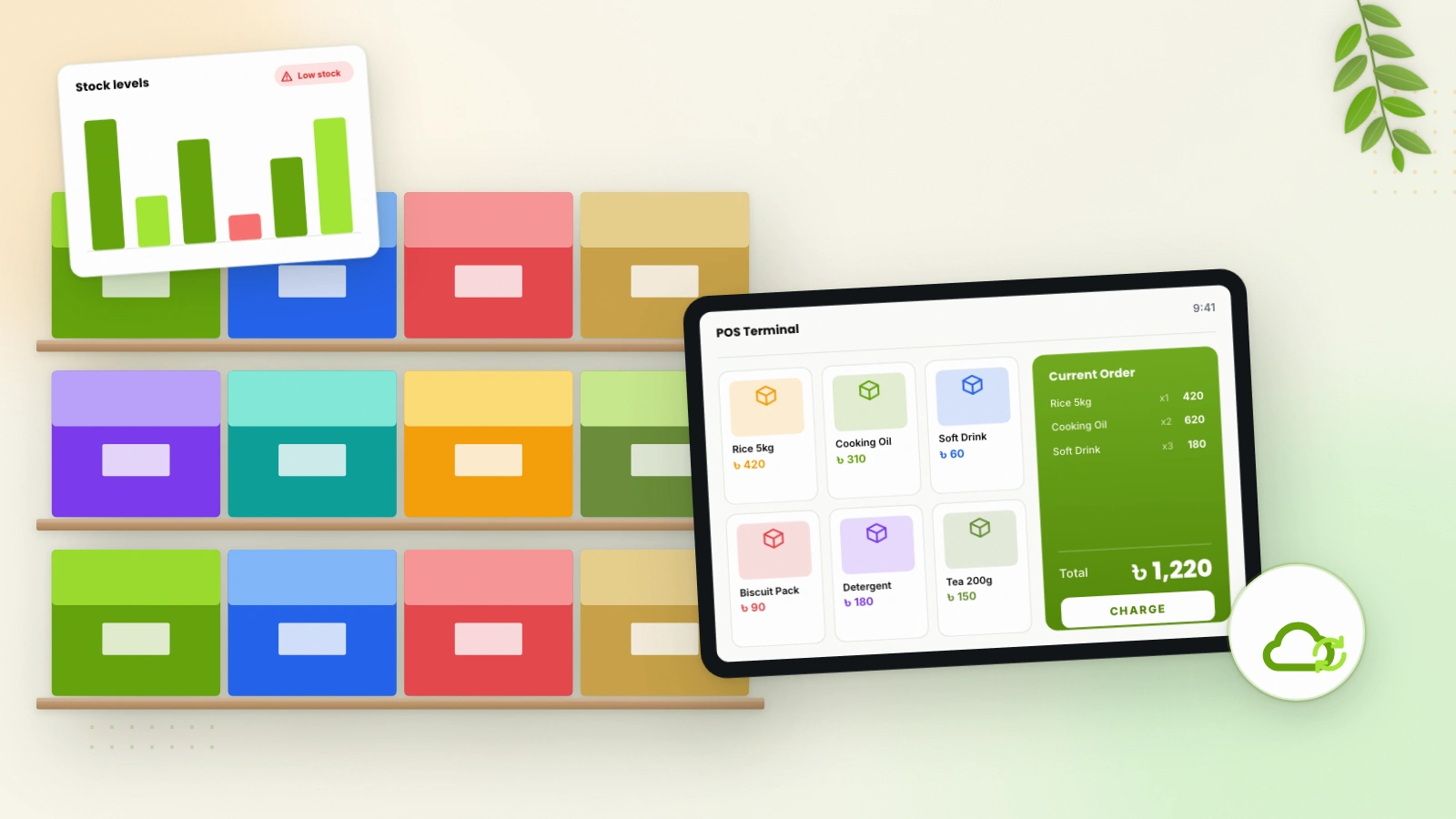 Inventory Management Software in Bangladesh: Why Retailers Are Moving to Cloud POS