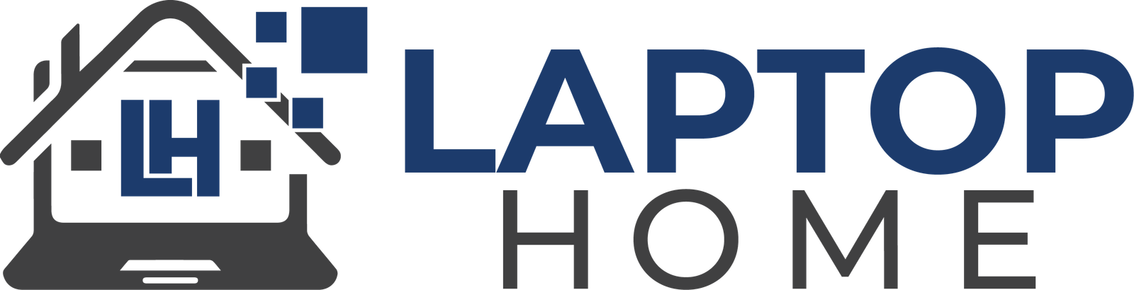 Laptop Home