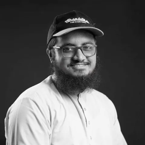 Mohammad, Founder & CEO
