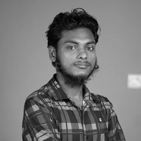 Shakil Hossain, Marketing Executive